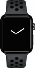 Apple Watch Nike+ GPS + Cell 42mm Space gri Alu Case foto