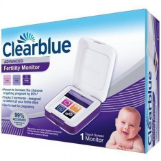 Monitor fertilitate avansat Clearblue 89% ID776 foto