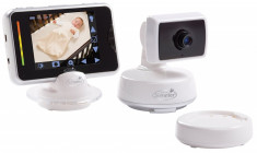 Videointerfon Summer Infant cu Touchscreen BabyTouch Plus 28526 ID112 foto