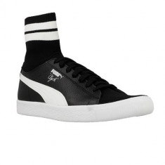 Ghete Barbati Puma Clyde Sock Nyc Blac 36494801 foto