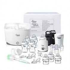 Kit Complet pentru Hranire Bebe Tommee Tippee, ID770 foto