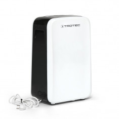 Dezumidificator Trotec TTK71E, 24l/zi, Debit 180mc/h, Pentru spatii de pana la 50mp, Display electronic, Timer foto