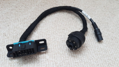 Cablu cutie viteze Mercedes DSM 7-G Renew Cable pentru VVDI MB BGA Tool foto