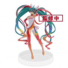 Racing Miku SQ Figure Hatsune Miku 2016 Racing Version 18 cm foto