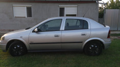 Opel Astra G foto