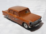 CORGI TOYS - ANGLIA - FIAT 2100 - SUSPENSII - METAL - VINTAGE ANII 1960