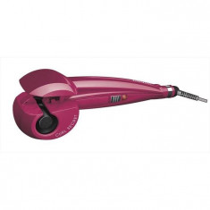 Ondulator complet automat BaByliss Curl Secret C903PE, selector de temperatura: 185-205?C, Roz ID771 foto