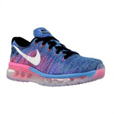 Pantofi Femei Nike Wmns Flyknit Max 620659014 foto