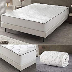 Topper Saltea Memory Foam, 90x190x5 cm, ID896 foto