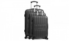 Set troler Infinitif Paris (S,M,L) negru ID640 foto