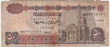 EGIPT EGYPT 50 POUND 2013 F