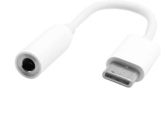 Adaptor type-c la jack audio de 3.5mm foto