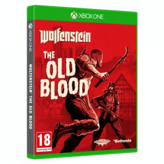 Wolfenstein: The Old Blood /Xbox One foto