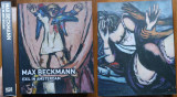 Max Beckmann ; Exil in Amsterdam ; Album de lux de pictura ; Edit. Hatje , 2007
