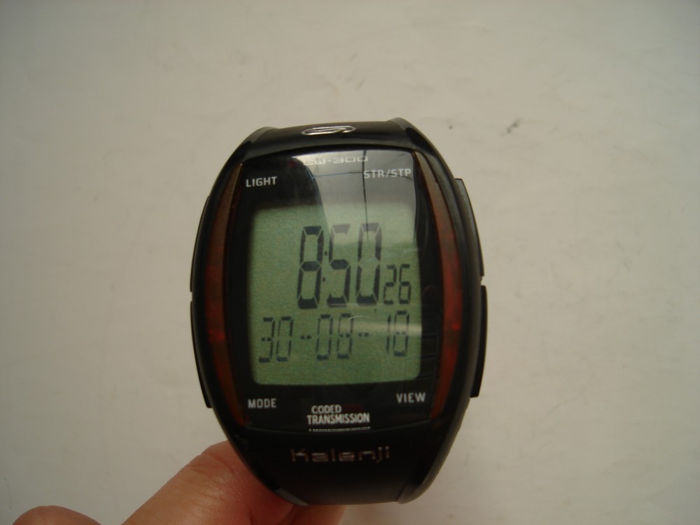 Montre Kalenji CW-300 cardio-fréquencemètre - Montres & Bijoux