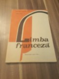 Cumpara ieftin MANUAL LIMBA FRANCEZA CLASA XII MARCEL SARAS 1995, Clasa 12, Limbi straine