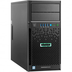 Server HP ProLiant ML30 Gen9 Intel? Xeon E3-1220v6 8GB DDR4 Fara HDD 350 W foto