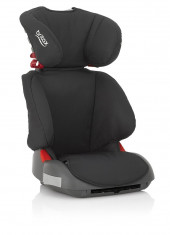 Scaun auto Britax Romer Adventure Black Thunder, 4-12 ani, grupa 2-3, negru, ID250 foto