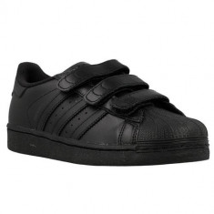 Pantofi Copii Adidas Superstar Foundation B25728 foto