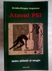 Ovidiu-Dragos Argesanu - Atacul PSI intre stiinta si magie foto