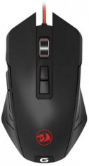 Mouse Gaming Redragon Dagger RGB (Negru) foto