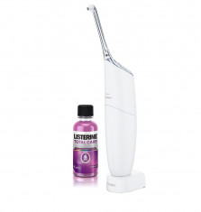 Dus bucal / Irigator oral Philips Sonicare AirFloss Ultra HX8331/51, LED ID657 foto