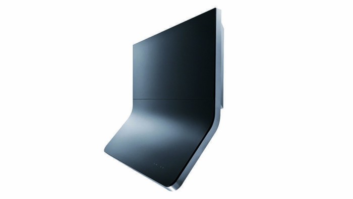 Hota Decorativa Pyramis Design Oriento 90cm 501mc/h 1 motor 3 viteze Sticla Neagra Hota Decorativa Pyramis Design Oriento 90cm 501mc/h 1 motor 3 viteze Sticla Neagra