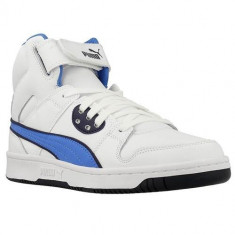 Pantofi Copii Puma Rebound Street L JR 36107609 foto