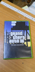 Joc Xbox Grand theft Auto III (56271GAB) foto