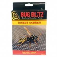 Plasa pentru insecte 130 x 150 cm ID570 foto