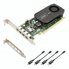 Placa video PNY Quadro nVidia NVS 510, 2 GB GDDR3, 128-bit foto