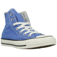 Tenisi Femei Converse CT HI Sapphi 147036C foto