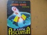 O lume ascunsa cea mai mare descoperire geografica din istorie Bernard 1993 031