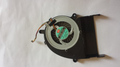 ventilator Fujitsu LifeBook A512 &amp;amp; AH512 AH531 cha5605cs-oa-fh5b ca NOU foto