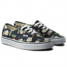 Tenisi unisex VANS Authentic (Digi Hula) PrsianNght/Twt, marime 42 ID780 foto