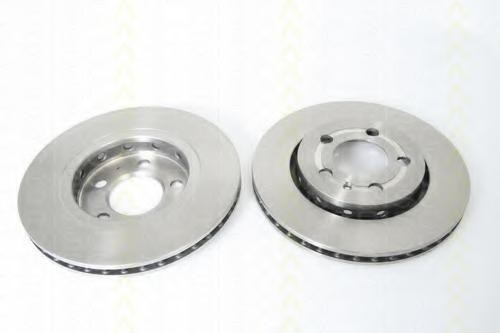 Disc frana VW GOLF Mk IV 1.8 4motion - TRISCAN 8120 29164 Disc frana VW GOLF Mk IV 1.8 4motion - TRISCAN 8120 29164