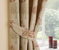 Set 2 accesorii pentru draperie Arden Chintz foto