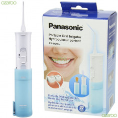 Irigator oral electric Panasonic EW-DJ10 A ID665 foto