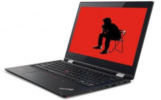 Notebook Lenovo ThinkPad L380 Yoga 13.3&amp;quot; FHD i7-8550U 8GB 256GB Windows 10 Pro Black foto