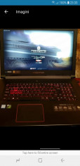 Laptop Acer Predator HELIOS 300 i5 foto