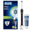 Periuta de dinti electrica Oral-B PRO 650 Cross action alb/negru ID 645