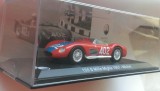 Macheta Maserati 150 S Mille Miglia 1957 - Leo Models 1/43, 1:43