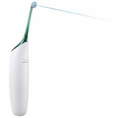 Aparat de curatare interdentara Philips Sonicare AirFloss , Alb/Verde ID671 foto