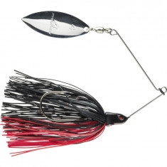 Naluca Spinnerbait Daiwa Prorex Willow, Black Devil, 7g foto