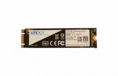 SSD Plextor 128GB M.2 Lite-On MU X NVMe PCIe foto