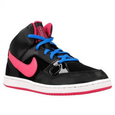 Ghete Copii Nike Son OF Force Mid PS 616372012 foto