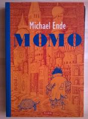 Michael Ende - Momo (Polirom, 2012) foto