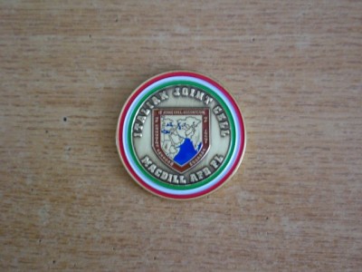 S C1 - Tematica militara - Armata italiana - Misiune Enduring freedom - Iraq foto