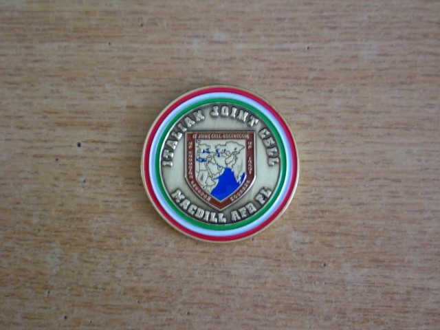 S C1 - Tematica militara - Armata italiana - Misiune Enduring freedom - Iraq