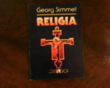 Georg Simmel Religia, Dacia